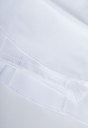 Falda Short Training UNDER ARMOUR Motion Blanco