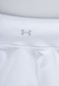 Falda Short Training UNDER ARMOUR Motion Blanco de Under Armour
