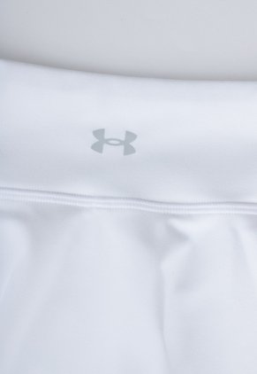 Falda Short Training UNDER ARMOUR Motion Blanco
