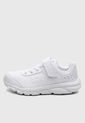 Tenis Colegial Blanco UNDER ARMOUR PS Assert 8 UFM de Under Armour