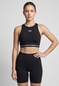 Top Training  UNDER ARMOUR Heatgear Negro de Under Armour