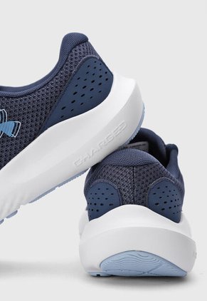 Tenis UNDER ARMOUR Charged Surge 4 Azul