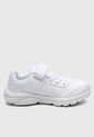 Tenis Colegial Blanco UNDER ARMOUR PS Assert 8 UFM de Under Armour