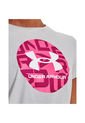 Camiseta Circle Wordmark Para Mujer 1374162-015-Y81 Under Armour de Under Armour