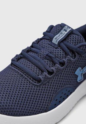 Tenis UNDER ARMOUR Charged Surge 4 Azul