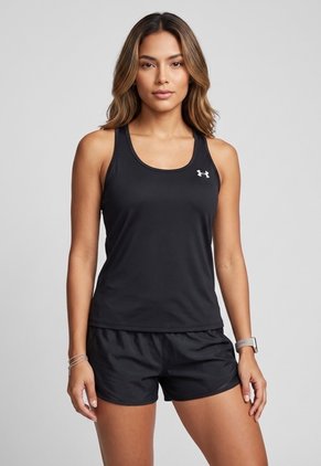 Esqueleto Training UNDER ARMOUR Tech Mesh Racer Negro