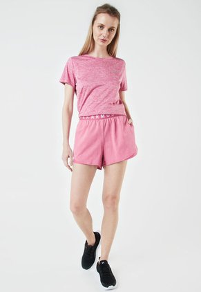 Short Lila UNDER ARMOUR Play Up 3.0