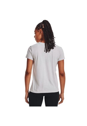 Camiseta Circle Wordmark Para Mujer 1374162-015-Y81 Under Armour