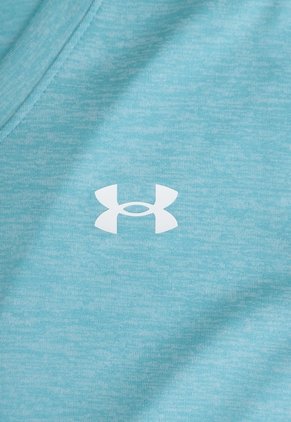Camiseta Training UNDER ARMOUR Tech Twist Aguamarina