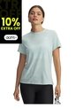 Camiseta Mujer UNDER ARMOUR TECH PIXELATE SSC Verde Under Armour de Under Armour