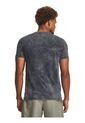 Camiseta Hombre UNDER ARMOUR RUN EVERYWHERE TEE Negro Under Armour de Under Armour