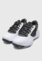 Tenis Basketball Blanco-Negro UNDER ARMOUR PS Lockdown 6 de Under Armour