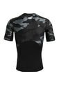 Camiseta Under Armour Hg Isochill Print -Negro de Under Armour
