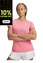 Camiseta Mujer UNDER ARMOUR TECH SSC TWIST Rosado Under Armour de Under Armour