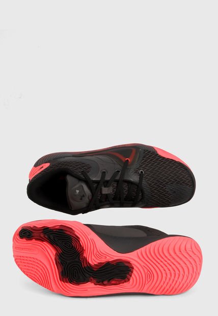 Tenis Basketball Gris-Coral UNDER ARMOUR Spawn Compra Ahora