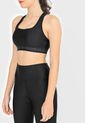 Top Negro-Gris UNDER ARMOUR Crossback Mid de Under Armour