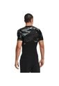 Camiseta Under Armour Hg Isochill Print -Negro de Under Armour