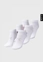Medias X3 UNDER ARMOUR Essential Low Cut Blanco de Under Armour