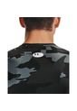 Camiseta Under Armour Hg Isochill Print -Negro de Under Armour