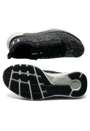 Tenis Running Negro-Blanco UNDER ARMOUR Ua Lightning 2