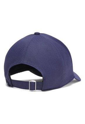 Gorra Hombre Under Armour M Av Low Adj Azul Under Armour