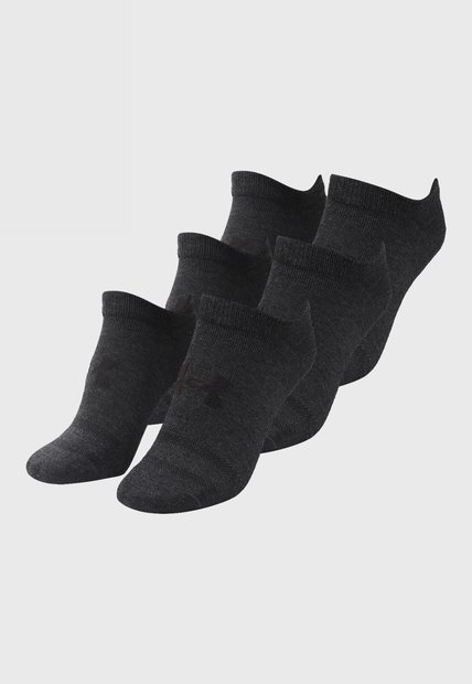 Medias Trío UNDER ARMOUR Gris