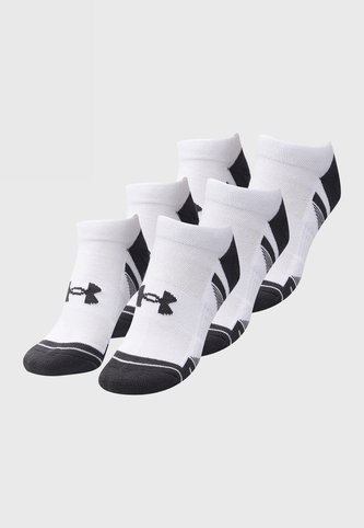 Medias X3 UNDER ARMOUR Blanco Under Armour