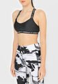 Top Negro-Blanco UNDER ARMOUR Crossback Low de Under Armour