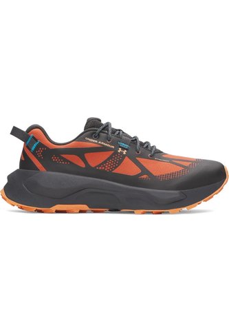 Tenis Hombre Under Armour Chrgd Bandit Tr 4 Wp Outdoor Gris Under Armour Under Armour