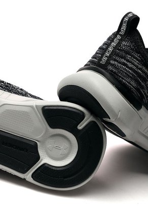 Tenis Running Negro-Blanco UNDER ARMOUR Ua Lightning 2