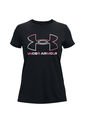 CAMISETA NINA TCH BL SOLID BODY SS 1366080-001-N11 Under Armour de Under Armour