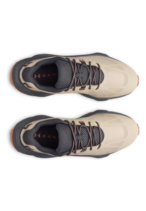 Tenis Hombre Under Armour Charged Bandit Tr 4 Outdoor Marrón Under Armour