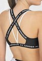 Top Negro-Blanco UNDER ARMOUR Crossback Low de Under Armour