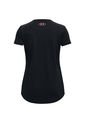 CAMISETA NINA TCH BL SOLID BODY SS 1366080-001-N11 Under Armour de Under Armour