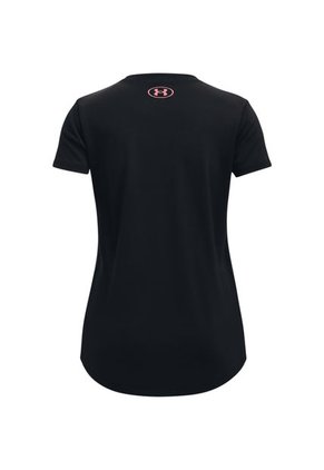 CAMISETA NINA TCH BL SOLID BODY SS 1366080-001-N11 Under Armour