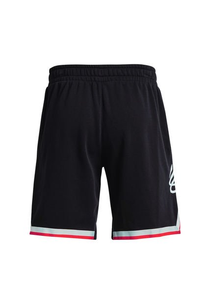 Short Curry Fleece 9 Short Para Hombre 1374302-001-N11 Under Armour