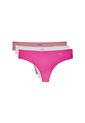 ROPA INTERIOR MUJER PS THONG 3PACK 1325615-697-QSU Under Armour de Under Armour