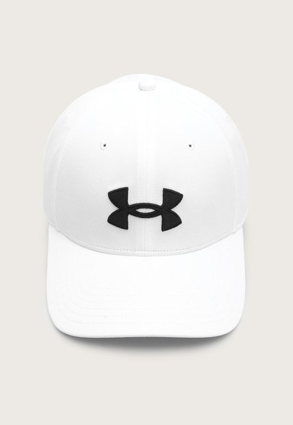 Gorra Blanco-Negro UNDER ARMOUR Blitzing