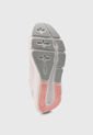 Tenis Running Blanco-Gris-Rosa UNDER ARMOUR Charged Pursuit 3 BL de Under Armour