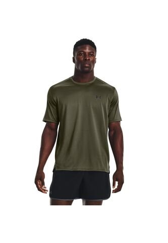 Camiseta Hombre Under Armour UA TECH VENT SS Verde Under Armour Under Armour