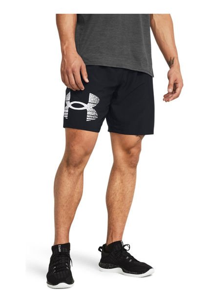 Short Hombre UNDER ARMOUR UA MS MAQUINA 30 SHO Verde Under Armour