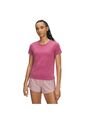 Camiseta Mujer Under Armour LAUNCH SHORTSLEEVE Rojo Under Armour de Under Armour