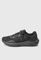 Tenis Running Negro UNDER ARMOUR Charged Pursuit 3 BL de Under Armour