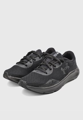 Tenis Running Negro UNDER ARMOUR Charged Pursuit 3 BL