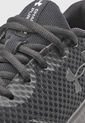 Tenis Running Negro UNDER ARMOUR Charged Pursuit 3 BL de Under Armour