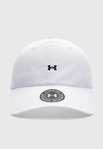 Gorra UNDER ARMOUR Essential Low ADJ Blanco Under Armour