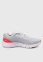 Tenis Running Gris-Fucsia-Blanco UNDER ARMOUR Surge 3 de Under Armour