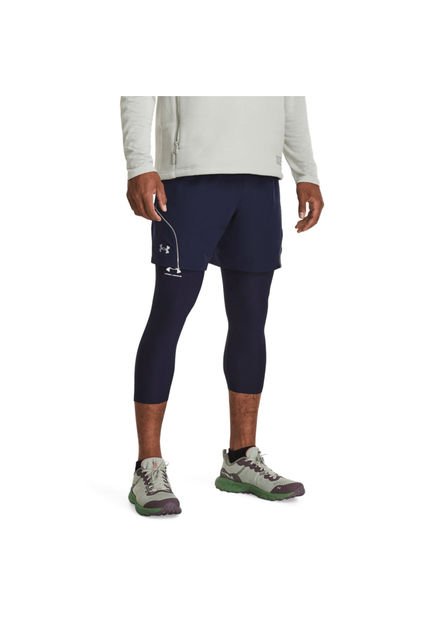 Short Hombre UNDER ARMOUR ANYWHERE SHORT Azul Under Armour