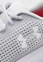 Tenis Running Gris-Fucsia-Blanco UNDER ARMOUR Surge 3 de Under Armour