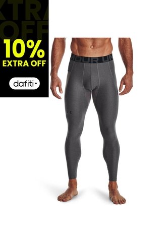 Leggings HG Armour Para Hombre 1361586-090-Y81 Under Armour Under Armour